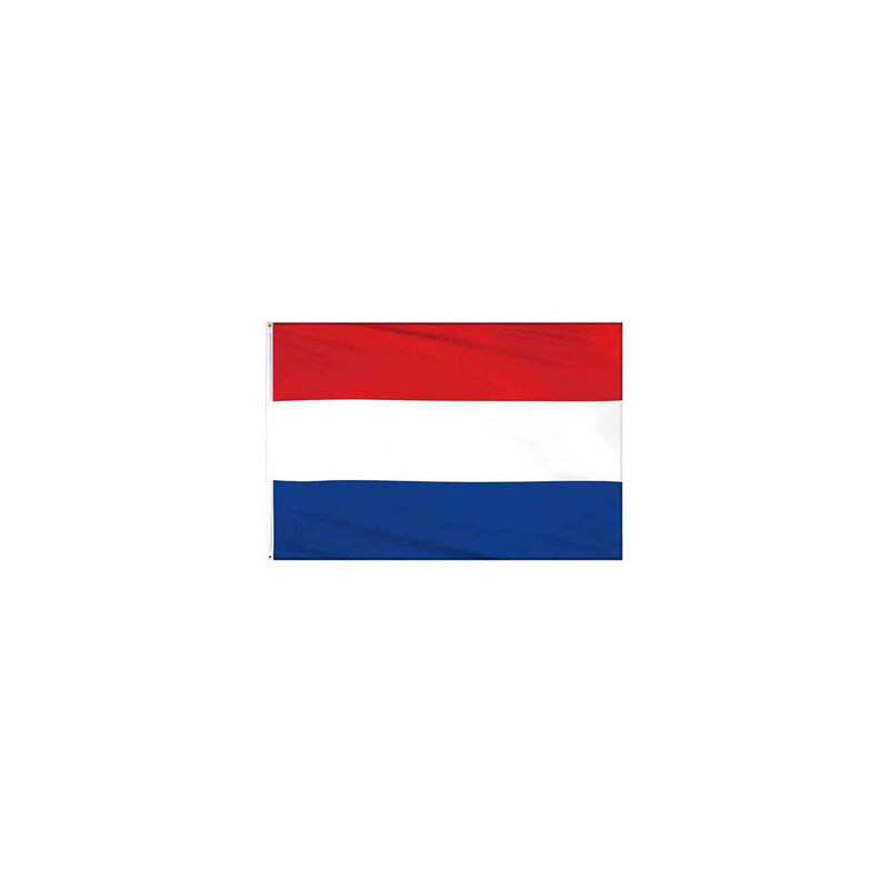 Bandera Países Bajos 90x150cm poliéster 75d