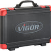 Vigor steckschlüsselsatz v2461n socket wrench sets 172tlg.