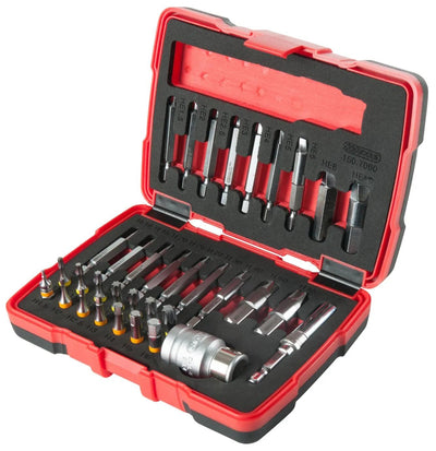 Strumenti KS Viti Sveglia set 34TLG.