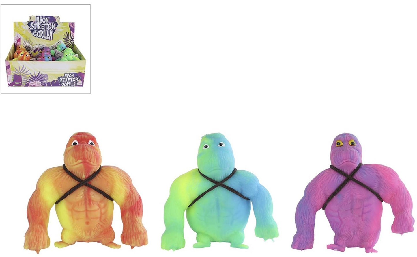 Gorilla Super Stretch, 12 cm