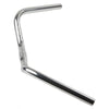 Primax stuurbocht aluminium blank nexus