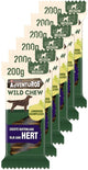 Adventuros Wild Chew Medium - Snack per Cani - Cervo - 6 x 200 g