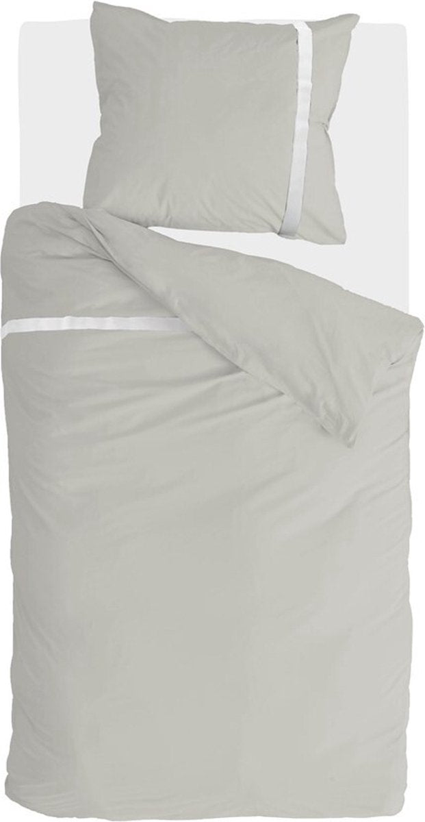 Copripiumino Walra chic senza tempo - 140x220 - 100% cotone (bci) - sabbia