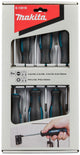 Set cacciaviti accessori Makita 6 pezzi pH SL - e-13518 e-13518