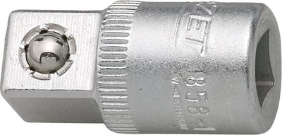 Hazet adapter reducing adapter 1 4-3 8 858-1