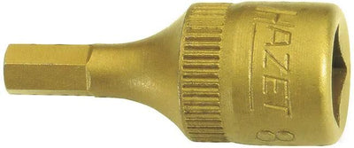 Inserto de destornillador de hazet 1 4 2.5 mm