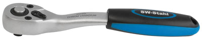 SW Stahl Ergo Reversible Ratchet 1 Chrom-vanadium