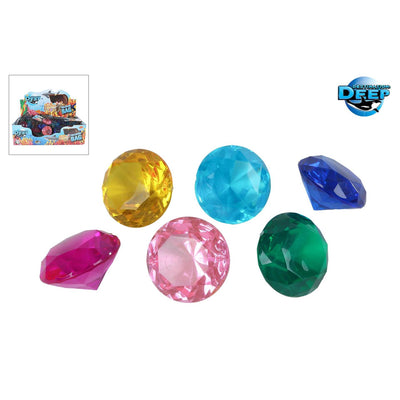 Destination deep giant diamond 6 pieces
