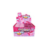 Scatola a sorpresa rosa 5 chiavi - 5x5x5cm