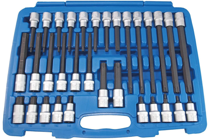 SW STAHL CHOCKETS CHIRCHRIVER 1 2 SW-AFILE T-AFILE, 32 PC