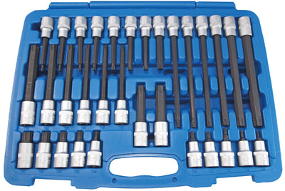 SW STAHL CHOCKETS CHIRCHRIVER 1 2 SW-AFILE T-AFILE, 32 PC