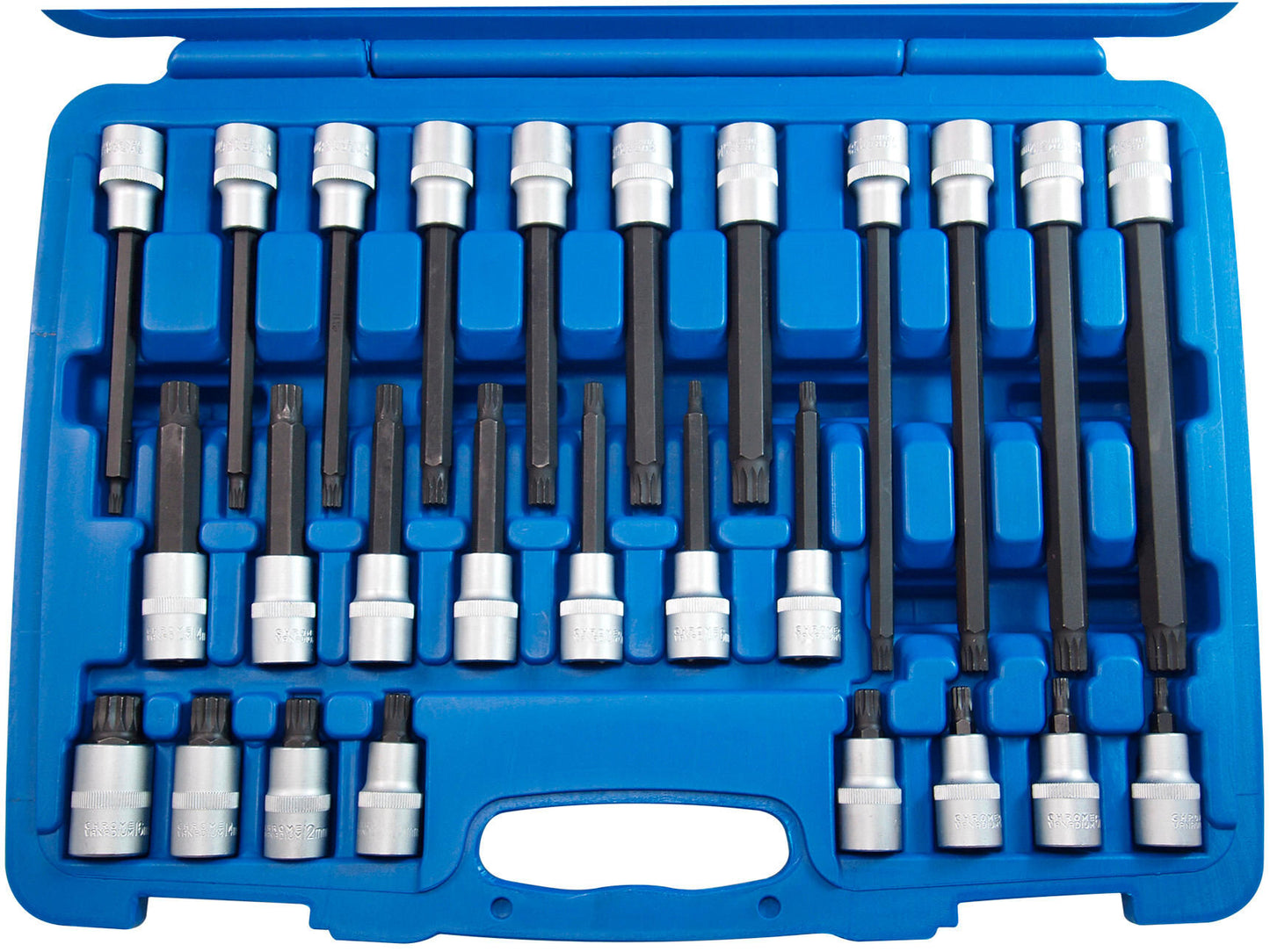 SW STAHL destornillador Bit 1 2 SW-Steel Interno Migo