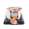 Squishy kawaii sushi amigo en caja para llevar 5cm