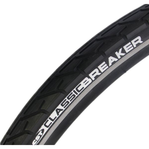Tire CST 26x1.75 (47-559) Black classico Black 720150