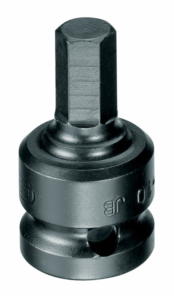 Vaso de impacto Gedore 1 2 hexagonal 8 mm - 6224190