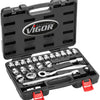 Set di presa a vigore 1 2 24-TG Superflat V7202