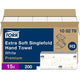 Toallas plegadas tork h3 premium zz plegadas 2l blanco