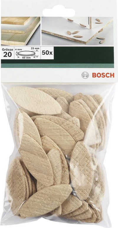 Bosch - slat dowel 60 mm
