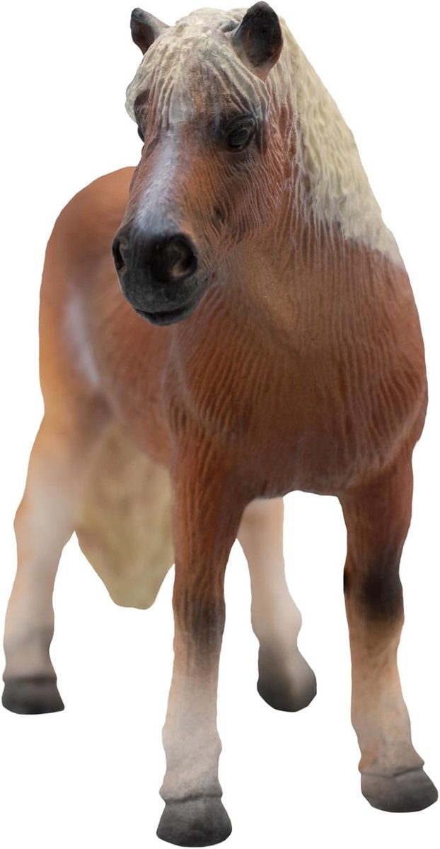 Yegua Bullyland haflinger (62696)