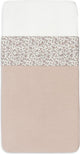Sábana para cuna Jollein 120x150cm flores retro