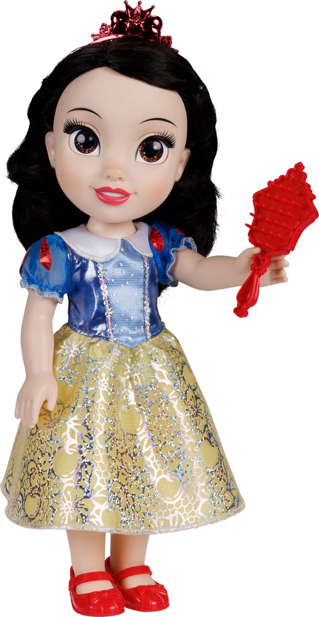 Jakks Disney Princess Core muñeca grande Blancanieves 35cm