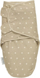 Coperta fasciante Meyco per bebè Sweet Heart - sabbia morbida sabbia - 0-3 mesi - 1.0 tog