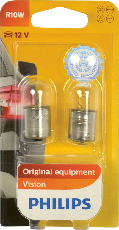 Lampada a sfera Philips lampada 12 10w blister o 2