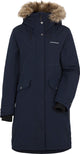 Giacca outdoor da donna Didriksons Erika Wns Parka 3 - blu notte scuro
