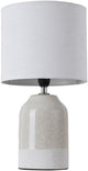 Pauleen led tafellamp sandy glow - e14 - max. 20w - woonkamer, slaapkamer eetkamer - crème wit