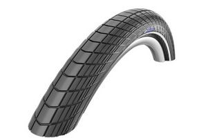 Big Mela Outdoor Tire 12 x 2,00 (50-203) RS nero