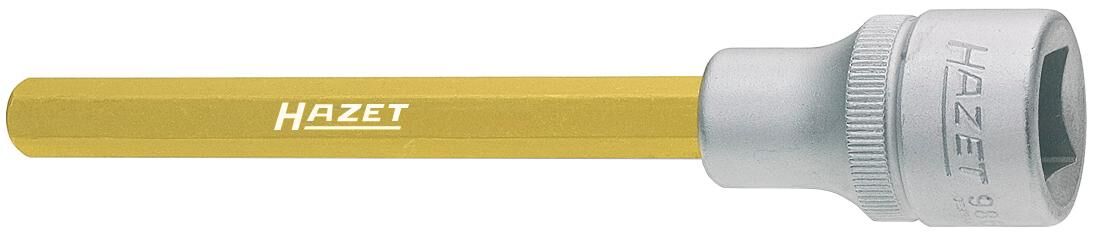 Punta per chiave a bussola Hazet 986slg vite uno.8mm 1 2z 986-slg 8