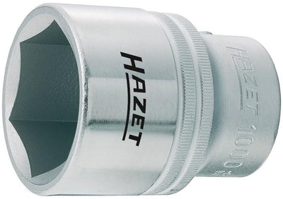 Hazet steckschlüsseleinsatz hexagon insert 27mm 3 4 z 1000-27