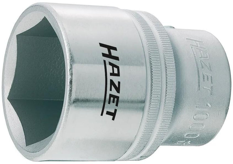 Hazet dopsleutel hexagonal insert 30mm 3 4 1000-30