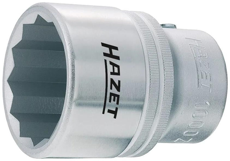Prese plug-in Hazet 3 4 36mm 12-bordo L1 = 61,5 mm