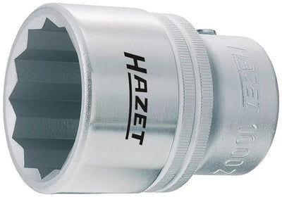 Singolo plug-in Hazet. 3 4 55mm 12-bordo L1 = 82,0 mm