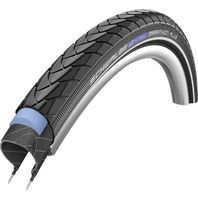 Schwalbe Tire Marathon Plus 37-540 (24x1.40) Negro
