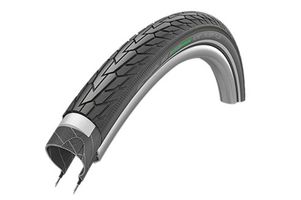 Buitenband Schwalbe Road Cruiser Plus PunctureGuard 28 x 1.60 42-622mm - zwart met reflectie