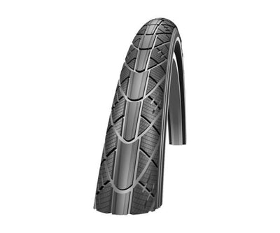 Schwalbe Tire City Lite 37-622 | 28x1.40 | nero