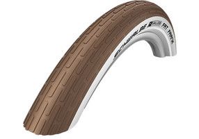 Schwalbe Tire Schwalbe Frank 60-559 (26x2.35) Bianco marrone