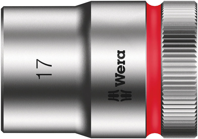 Tasto Wera Key Insert Cyclops 1 2 17mm