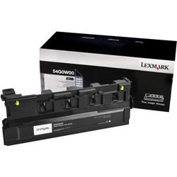Bottiglia di raccolta toner Lexmark originale 54g0w00