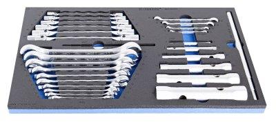 Juego de llaves incrustaciones unior 964 29asos