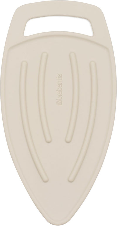 Tappetino per ferro da stiro Brabantia - silicone - beige tenue