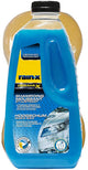 Cera limpiadora de champú Rain-x cerami-x - protección duradera - sin rayones - 1l