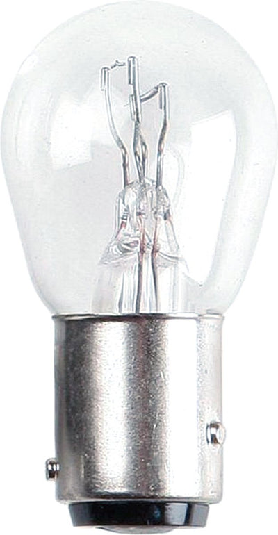 Lampadine ricambio Carpoint auto p21 4w argento trasparente 10 pezzi