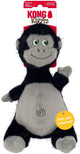 Kong Mace Belly Gorilla - peluche - nero m l