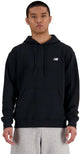 Jersey de hombre New balance sport Essentials polar con capucha - negro