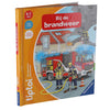 Ravensburger tiptoi® boek bij de brandweer