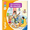 Ravensburger Tiptoi Libro Descubremos la música