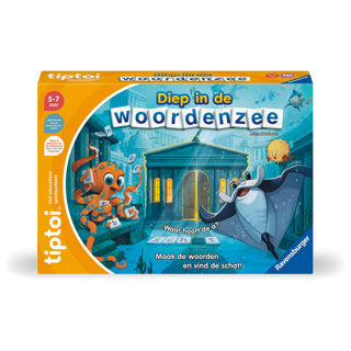 Ravensburger Tiptoi nel profondo del vocazionalismo
